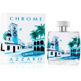 Azzaro Chrome EDT M100 Limited Edition