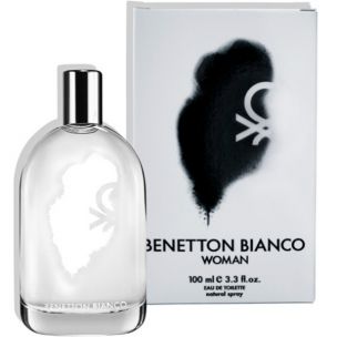 Benetton BIANCO EDT W100