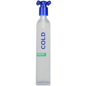 Benetton Cold Refreshing EDT M100