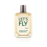 Benetton Let´s Fly EDT M100