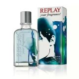 Replay Your Fragrannce EDT M50