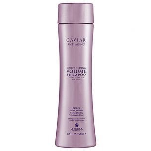 ALTERNA CAVIAR Anti-Ageing Bodybuilding Volume Shampoo 250ml