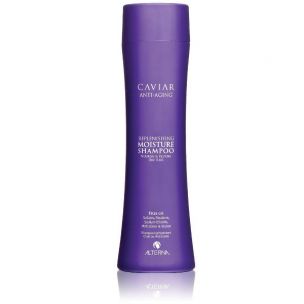 ALTERNA CAVIAR Anti-Aging Replenishing Moisture Shampoo 250ml