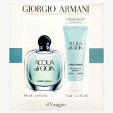 ArMuži Acqua di Gioia EDP W2 pcs SET II