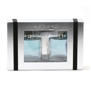 Azzaro Chrome EDT M2pcs SET III