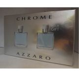 Azzaro Chrome EDT M2pcs SET VI