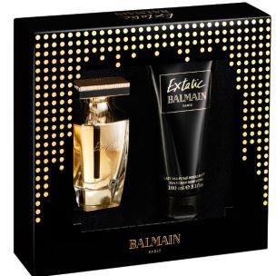 Balmain Extatic EDP W2pcs SET