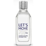 Benetton Let´s Move EDT M100