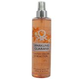 Benetton Sparkling Guarana Refreshing Body MIst W250