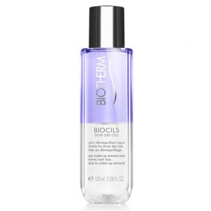 BIOstatnéM Biocils Effet Anti-Lash Eye Make-Up Removal 125 ml