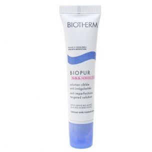 BIOstatnéM Biopur Anti-Imperfection Target Solution 15ml T