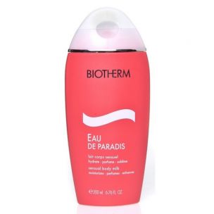 BIOstatnéM Eau de Paradis Sensual Body Milk 200ml