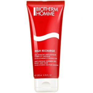 BIOstatnéM HOMME High Recharge Antifatique Shower Gel Body and Hair 200ml