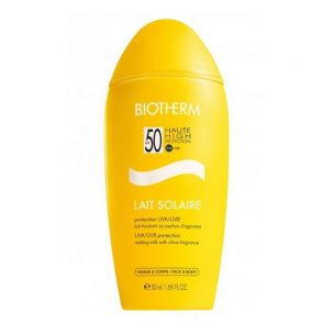 BIOstatnéM Lait Solaire SPF50 50ml