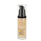 BOURJOIS 123 Perfect Foundation 53 Beige Clair 30ml