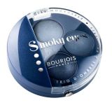 BOURJOIS Smoky Eyes Trio Eyeshadow 15 Bleu Nuit