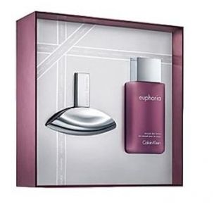 C.K. EuphoriaEDP W2 pcs SET III