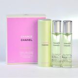 Chanel Chance Eau Fraiche EDT W60 (1x20ml refillable+2x20ml refill)