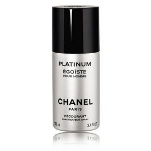 Chanel Egoiste Platinum DEO M100