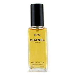 Chanel No. 5 EDT W50 Refill