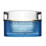 CLARINS Créme Désaltérante Hydraquench Creme 50ml Normal to Dry skin