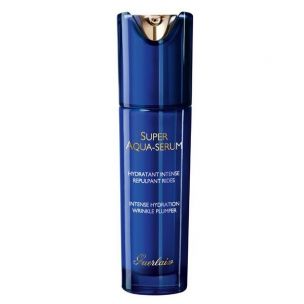 GUERLAIN Super Aqua-Serum Intense Hydration Wrinkle Plumper Light Texture 50ml