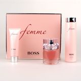 Hugo Boss Femme EDP W3 pcs SET