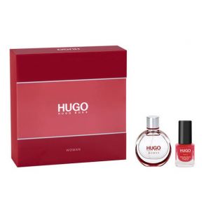 Hugo Boss Hugo EDP W2pcs SET