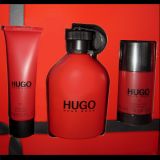 Hugo Boss Red EDT M3pcs SET