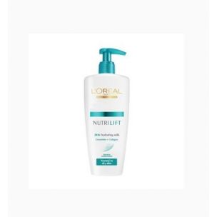 LOREAL Nutrilift Body Lotion Normal to Dry Skin 250ml