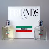 Moschino FriendsEDT M2 pcs SET