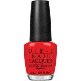 OPI Nail Lacquer H42 Red My Fortune Cookie 15ml