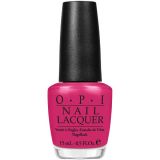 OPI Nail Lacquer H59 Kiss Me On My Tulips 15ml