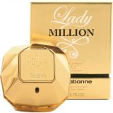 Paco R. Lady Million Absolutely Gold Pure Perfume W80