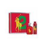 Ralph Lauren The Big Pony 2 Red EDT M2 pcs SET