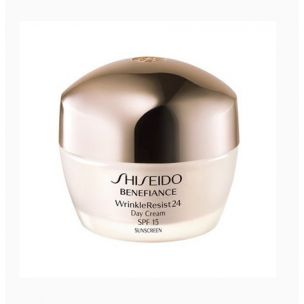 SHISEIDO BENEFIANCE WrinkleResist24 Day Creme SPF15 50ml