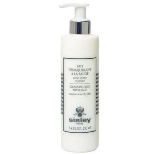 SISLEY Lait Demaquillant a la Sauge 250ml