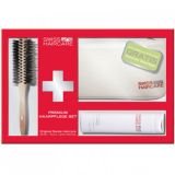 SWISS HAIRCARE Premium Haarpflege W3pcs SET V.