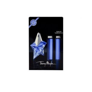 Thierry Mugler Angel EDP W150 (1x50ml refillable+2x50ml refill)