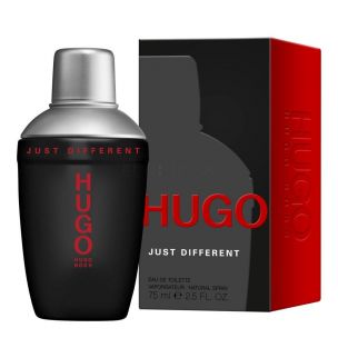 HUGO BOSS Hugo Just Different EdT 75 ml